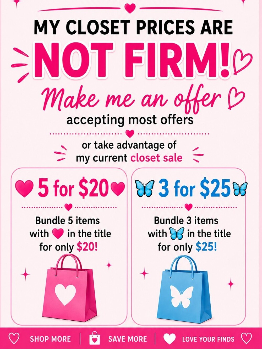 Bundle and Save - Picture 1 of 4